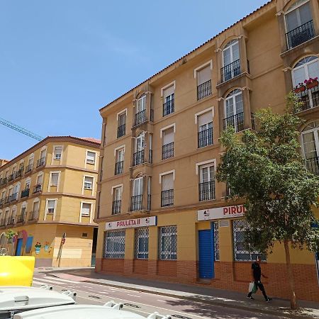 Apartamento Cerca Del Centro Historico De Malaga II Exterior foto