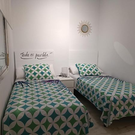 Apartamento Cerca Del Centro Historico De Malaga II Exterior foto