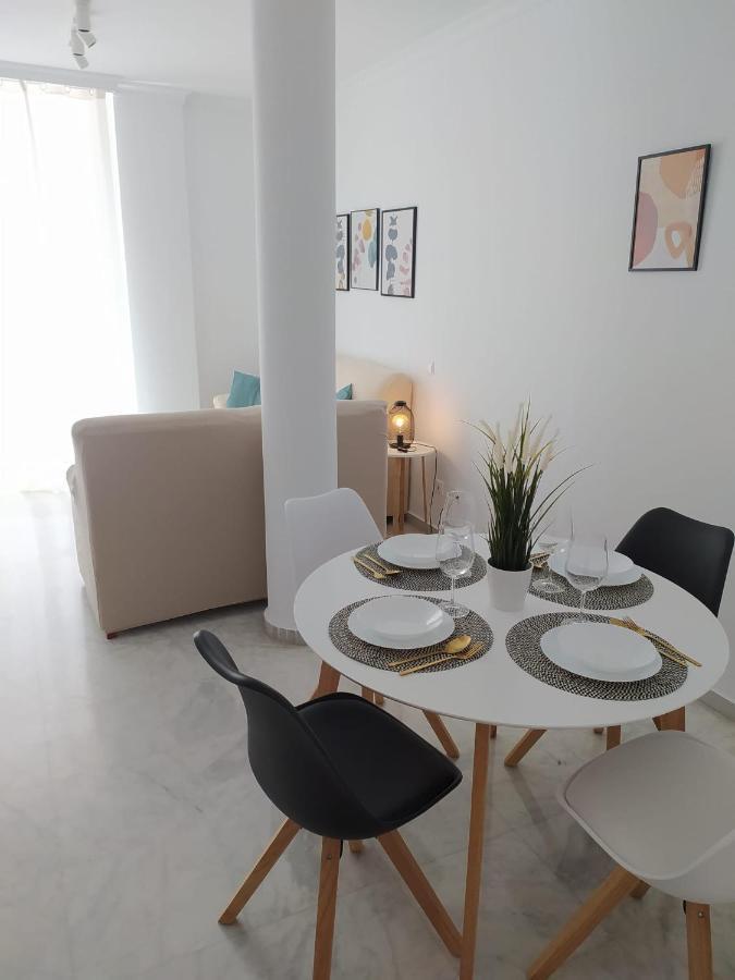 Apartamento Cerca Del Centro Historico De Malaga II Exterior foto