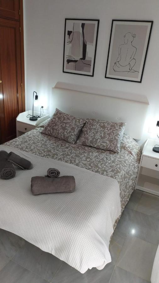 Apartamento Cerca Del Centro Historico De Malaga II Exterior foto