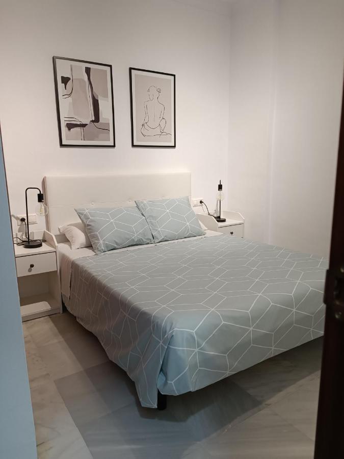 Apartamento Cerca Del Centro Historico De Malaga II Exterior foto