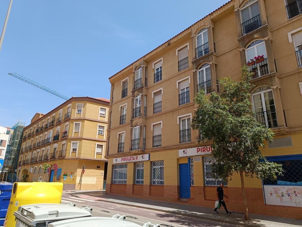 Apartamento Cerca Del Centro Historico De Malaga II Exterior foto